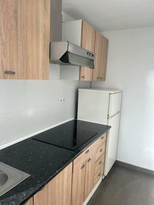 Apartamento Rambla De Альмерия Экстерьер фото