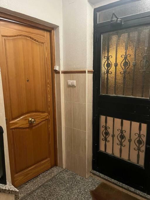 Apartamento Rambla De Альмерия Экстерьер фото