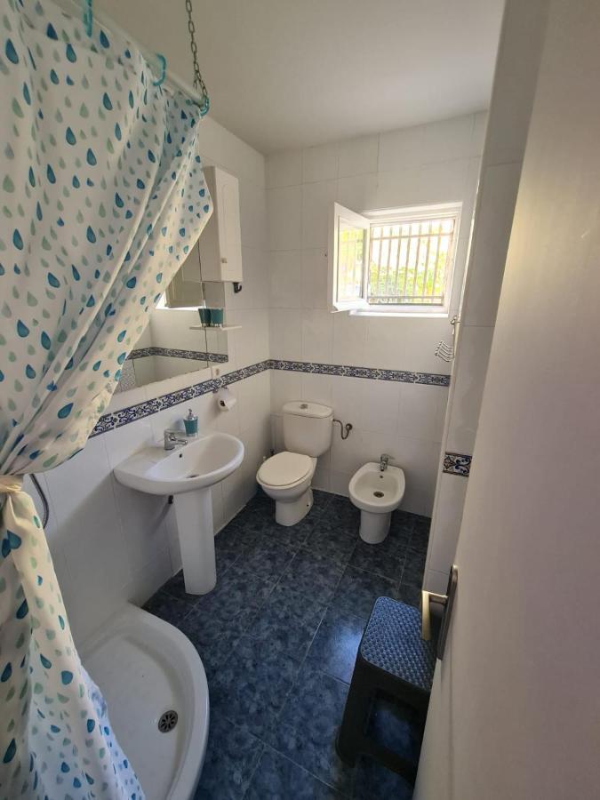 Apartamento Rambla De Альмерия Экстерьер фото