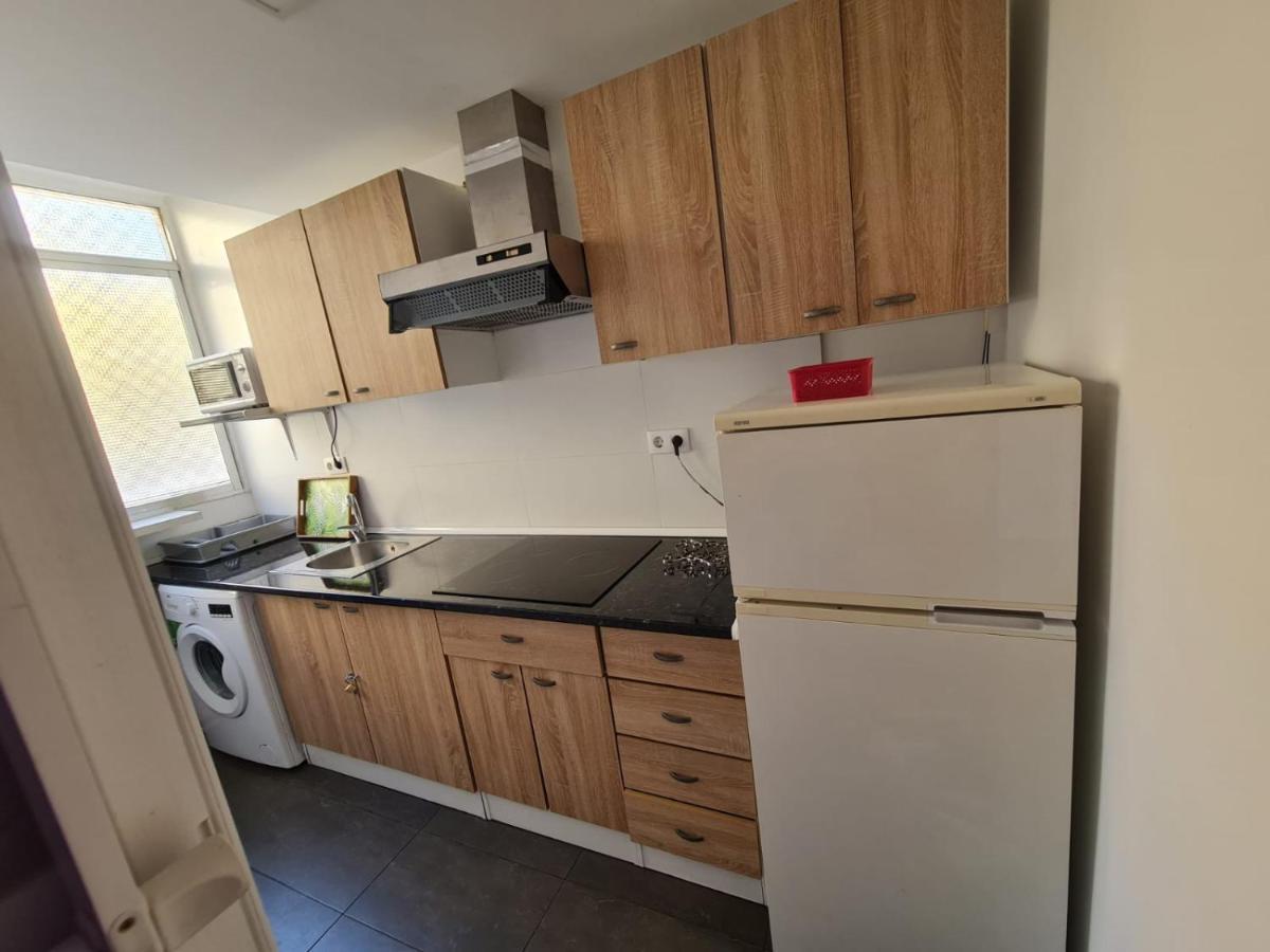 Apartamento Rambla De Альмерия Экстерьер фото